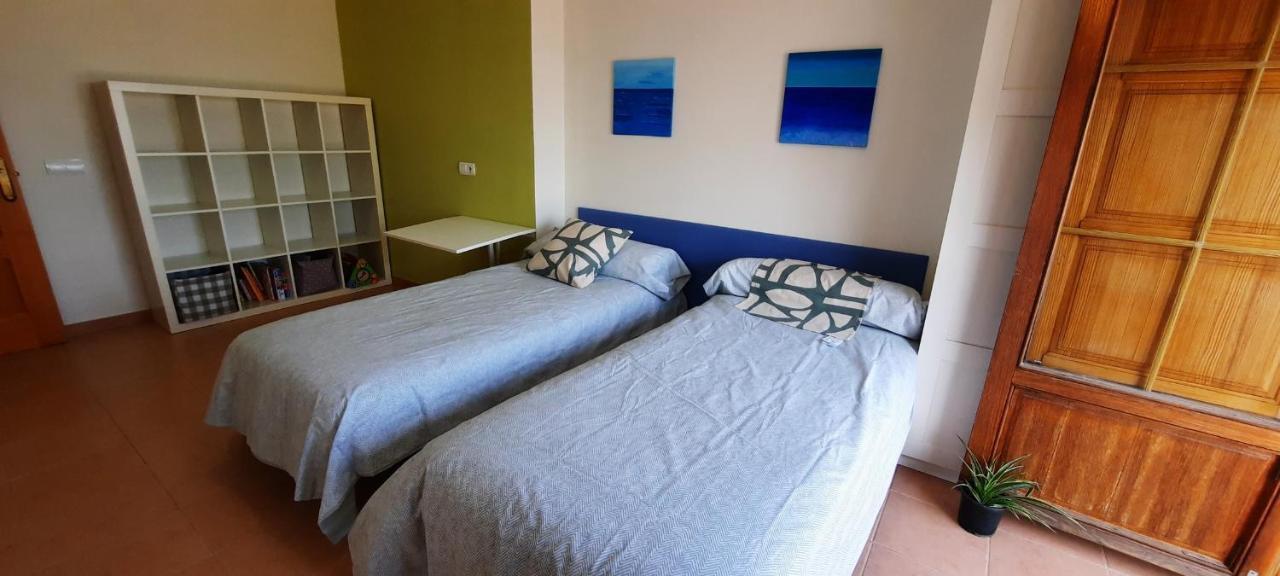 Ar2A, Apartamento Primera Linea Arsenal 22 บิยาโฮโยซา ภายนอก รูปภาพ