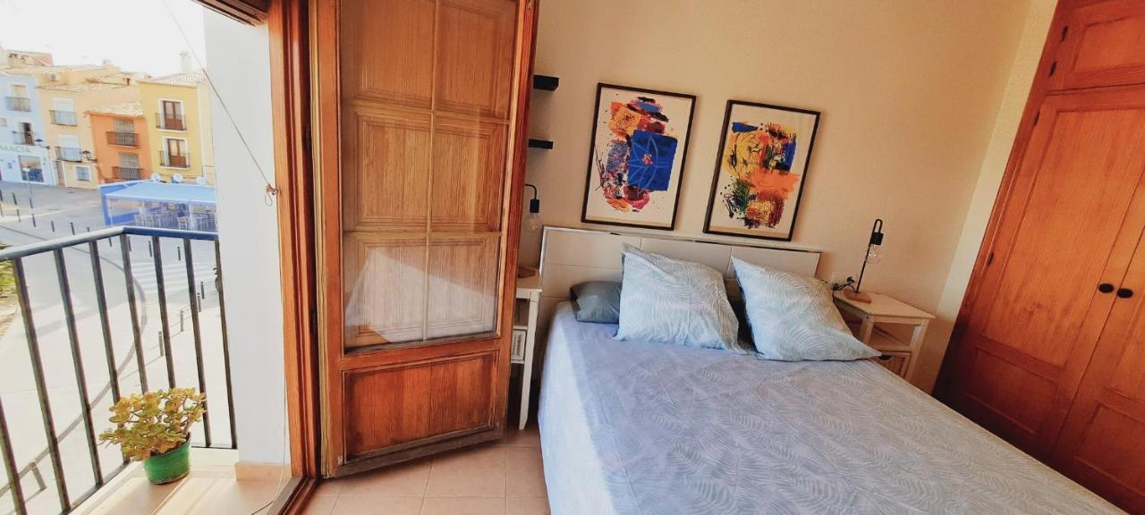 Ar2A, Apartamento Primera Linea Arsenal 22 บิยาโฮโยซา ภายนอก รูปภาพ